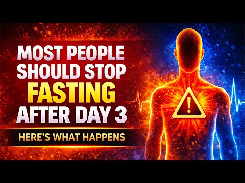 Most People Should Stop Fasting After Day 3 — Here’s What Happens | Dr. Mandell