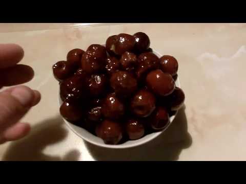 Цукаты из зизифуса. Китайский финик.