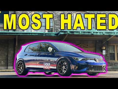 Why EVERYONE Hates the MK8 GTI and MK8 Golf R