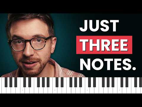 3-Note Chords That Make Beginners Sound Pro