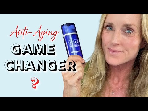 YOUNGER &amp; Brighter Skin with Nitric Oxide- can a Gas reduce Wrinkles, Hyperpigmentation &amp; Acne?