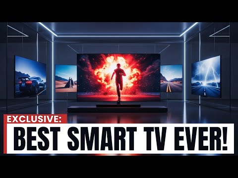 TOP 5 SMART TVS TO BUY IN 2025 AND 2 TO AVOID! Edition