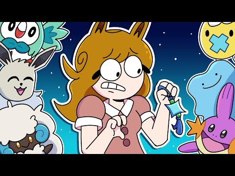 The secret history of shiny hunting in pokemon