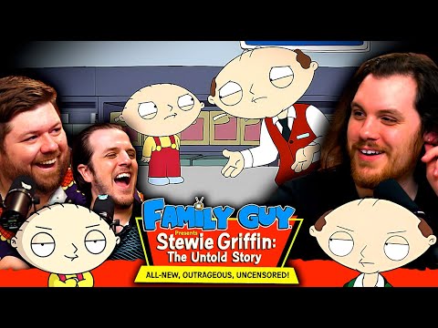 Reliving the 2000’s with this *FAMILY GUY* Movie