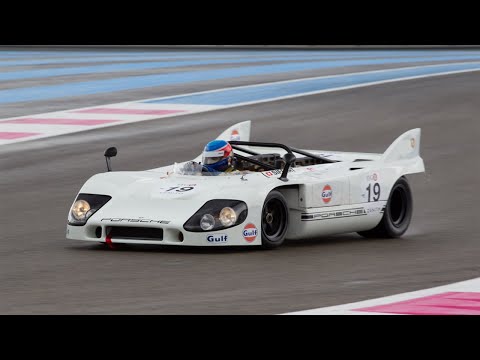 The Shocking Truth Why Porsche 917/10 Was Banned