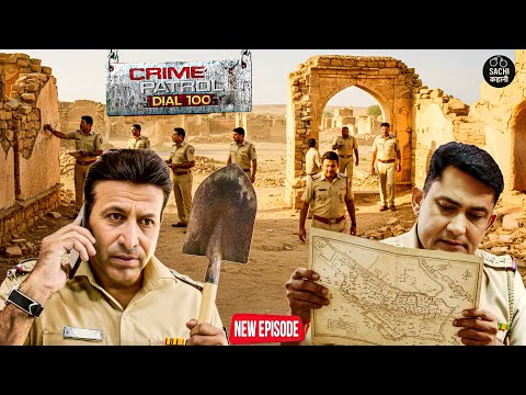 100 साल पुराने केस की जाँच करने कुलधारा गाँव पहुँची पुलिस टीम || Crime Patrol || New Episode