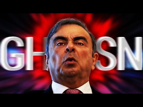 The Billionaire CEO Who Escaped Arrest and Fled Japan in a Box