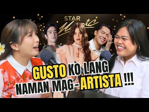 From NURSE to ARTISTA!!! Chikahang Celebrity Besties, Moving to Manila & NBSB Stories | Alora Sasam