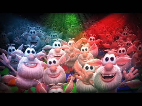 ¿Qué HARÁ Booba en la Sala de Biología? 🤯 | La Compilación MÁS LOCA de Booba | Super Toons TV