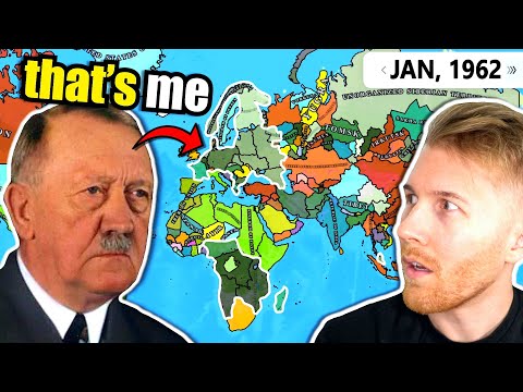 The World Where GERMANY Won WW2 and Everything Went Wrong (Pax Historia)