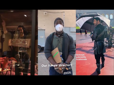 Lucifer Season 5B + 6 (Including Musical Episode and Final Days Of Filming)