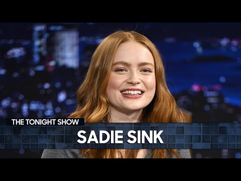 Sadie Sink First Met Stranger Things Co-Stars on Broadway, Reveals What Props She Stole