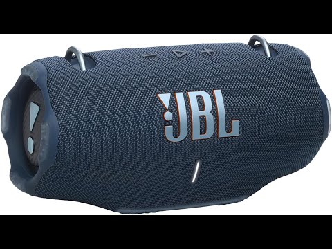 Review: JBL Xtreme 4 – Massive Sound & Deep Bass Portable Speaker