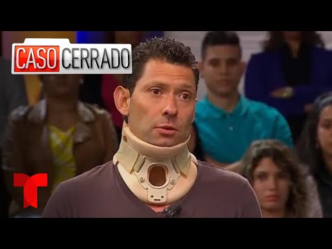 Contrato se convierte en sexo violento con karate🥋🔞🤕| Caso Cerrado Capítulo Completo