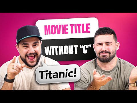 Joe And Frank Get Mad While Playing Who Can Answer First!