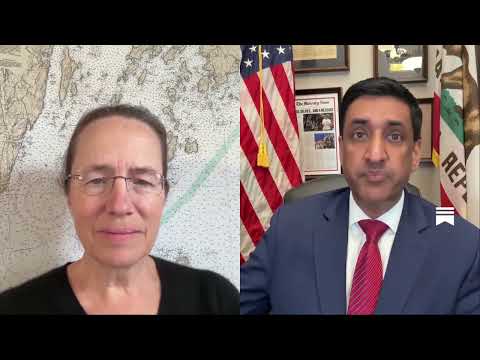 A Conversation with Ro Khanna