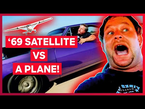 The Misfits Sell Their $50,000 '69 Plymouth Satellite | Misfit Garage