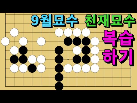 Baduk Mastery: A Review of September's Genius Mastery