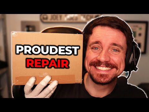 This Might Be My BEST Repair Yet...