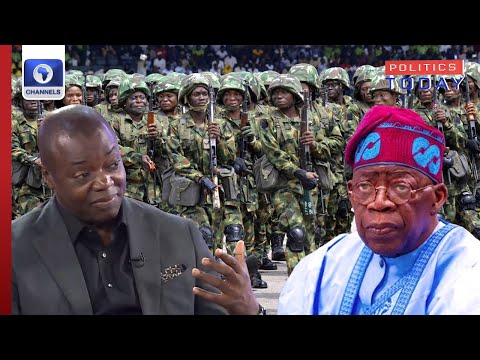 Foiled Coup: Tinubu’s Troop Deployment To Benin Was Clever Political Statement — Malik Ado-Ibrahim