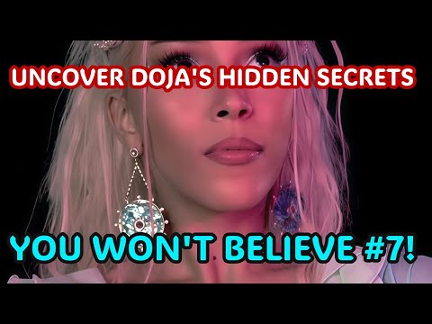 Doja Cat: The Cult Childhood & Oscar Controversy Revealed