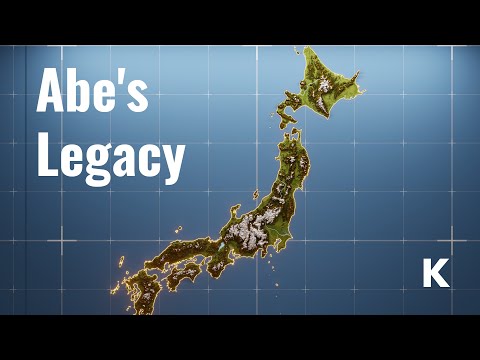 How Abe Changed Japan Forever