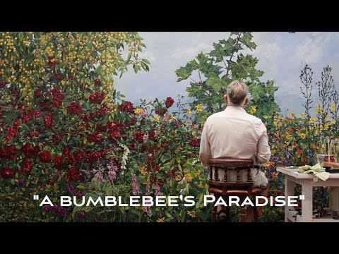 A bumblebee´s Paradise