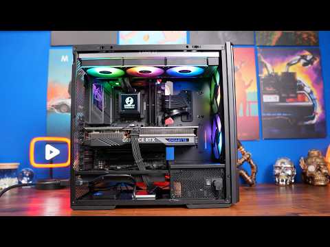 Lian Li Lancool 207 with Hydroshift build guide