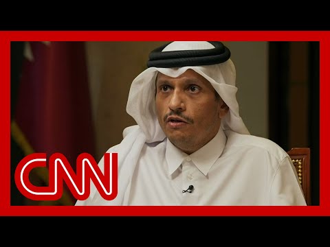 Qatar Prime Minister responds to Netanyahu's new threat after attack in Doha