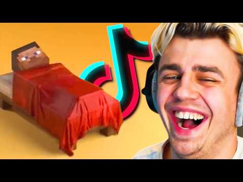 KRANKE ZUSCHAUER TIKTOKS, DIE EINEN KNAX HABEN