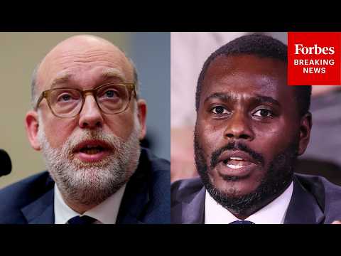 'I Am Here To Call You Out': Gabe Amo Grills OMB Director Russ Vought About Healthcare Cuts