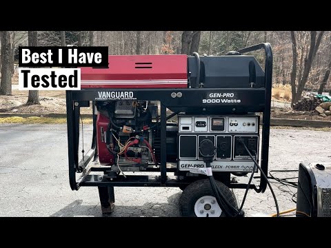 How To Test and Fix A Brushless Generator