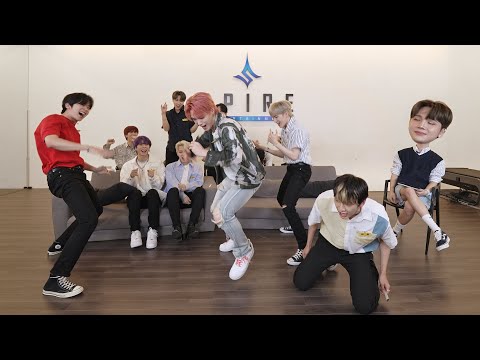 So I met @OMEGAXOfficial and uhm...I'm stressed out 💀 - Edward Avila