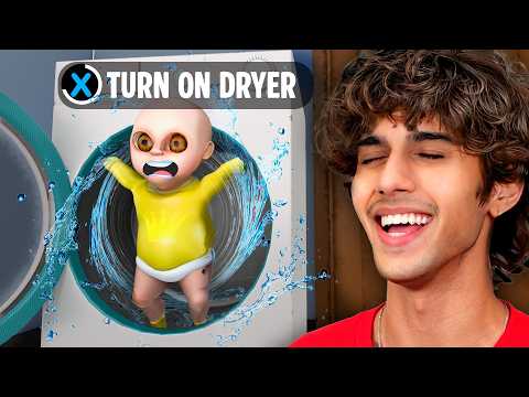 I’M the WORST BABYSITTER in the WORLD!