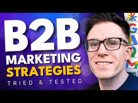 The Best B2B Marketing Strategies for 2025