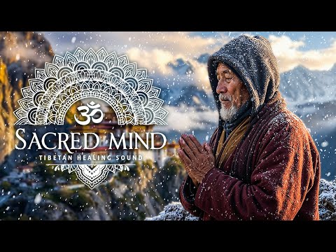 Tibetan Healing Sounds - Emotional, Physical and Mental Healing - Stop Overthinking