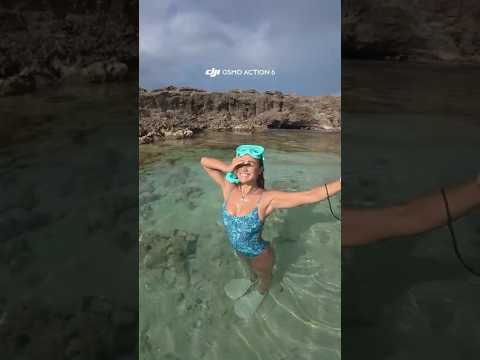 THIS is why the DJI Osmo Action 6 is my go-to action camera