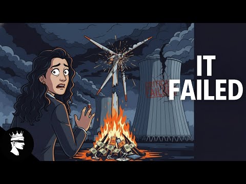 Germany’s $500 Billion Mistake (The Green Energy Trap )