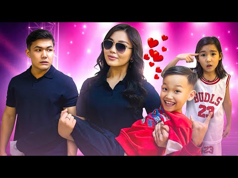 АЛИКОШТЫҢ СОСКААА ҚЫЗЫ БАР ЕКЕН!😳 КӨЗАЙЫМ ЕКЕУМІЗ ЕСІМІЗДЕН ТАНЫП ҚАЛДЫҚ🤣|ӨЗІНЕН 10 ЖАСҚА ҮЛКЕЕЕН