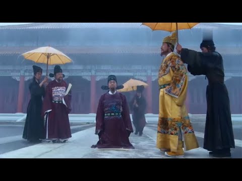 宰相劉伯溫殺完貪官，揚言三天內必下雨，不料竟然真的下雨了！