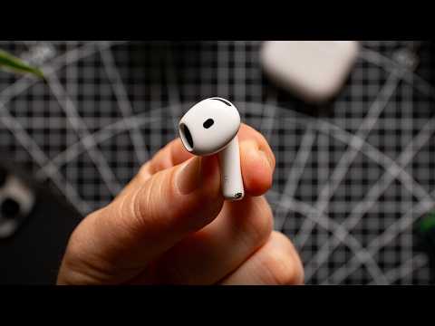 AirPods 4 with ANC review - 1 Year Later...