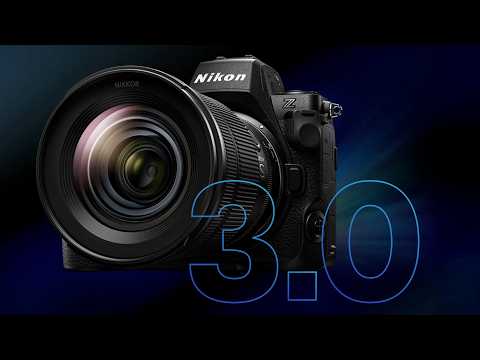 Nikon Z8 REBORN! Firmware V3.00 Tested