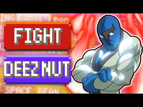 Adding 50+ NEW* Types to Pokémon