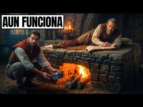 Build These 3 Awesome Medieval Heaters (BETTER than Modern Ones)