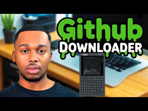 PicoCalc Makes Downloading Github Repositories a Breeze!