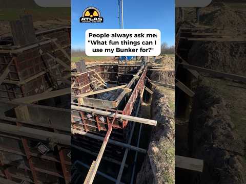 What fun things would you use your Bunker for?