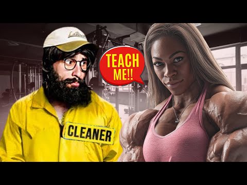 Cleaner HUMBLING Arrogant Gym Rat 💪🔥  Anatoly GYM PRANK
