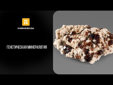 Генетическая минералогия