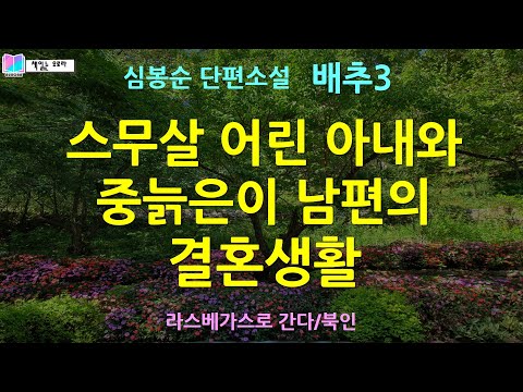 어쩌자고 다방 아가씨에게 마음을 줘선... | 배추(3) - 심봉순 단편소설 | 소설집 라스베가스로 간다 | 출판 북인 | 오디오북 | 책읽는 오로라
