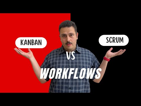 Jira Scrum vs Kanban Project Workflows Explained!
